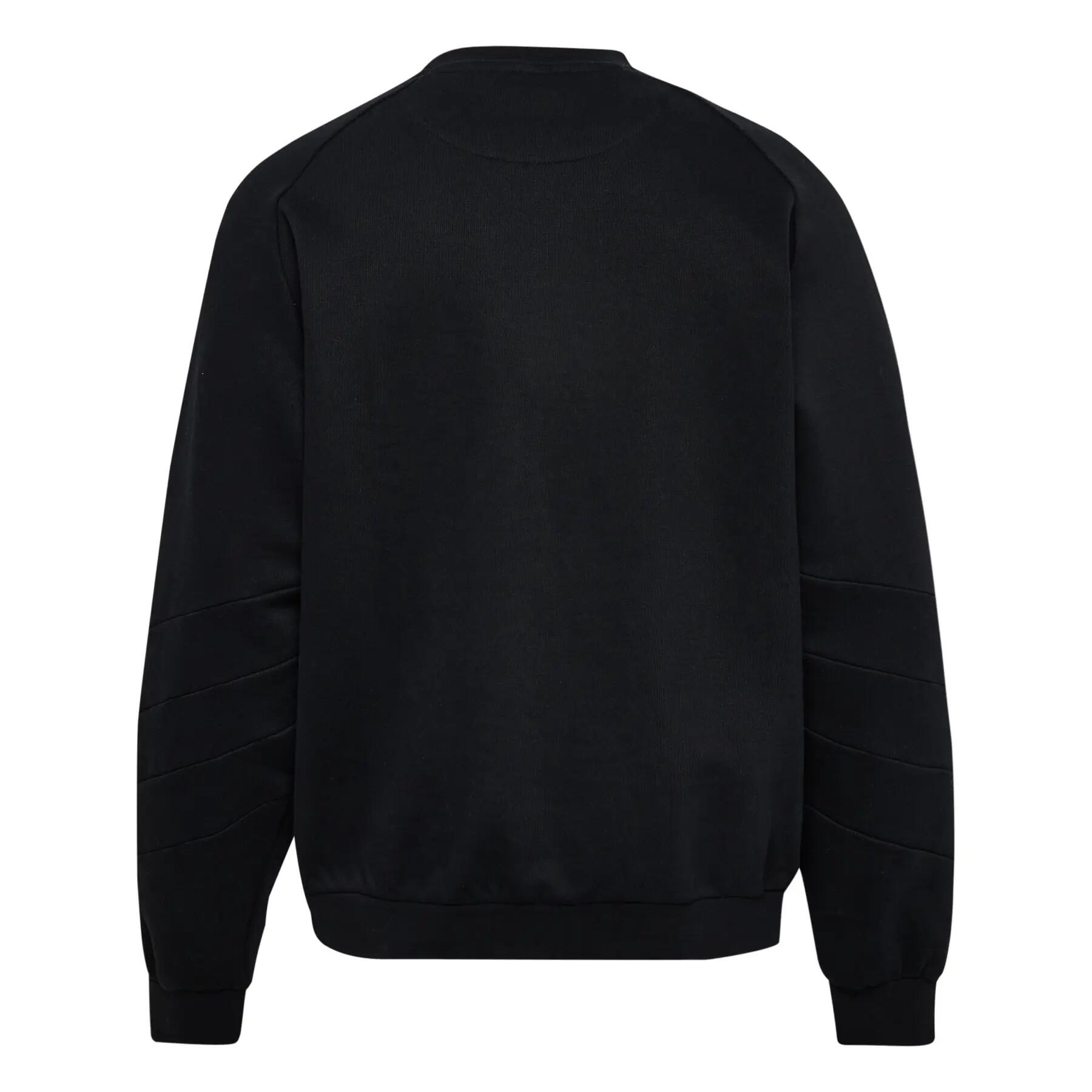 Sweatshirt oversize Hummel Crew HSW 3/5