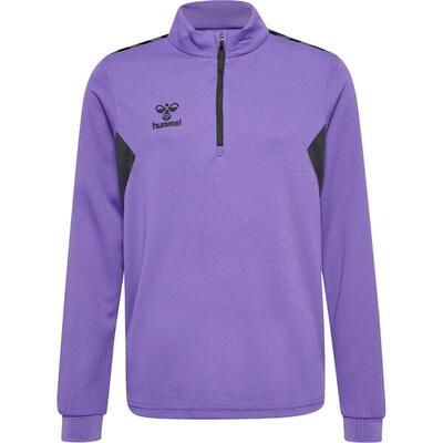 Felpa autentica 1/4 zip bambino Hummel