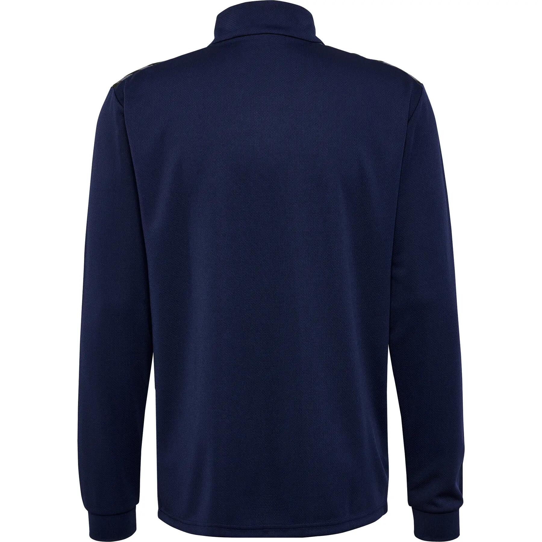 Sweatshirt 1/2 zip Authentique Hummel 3/4