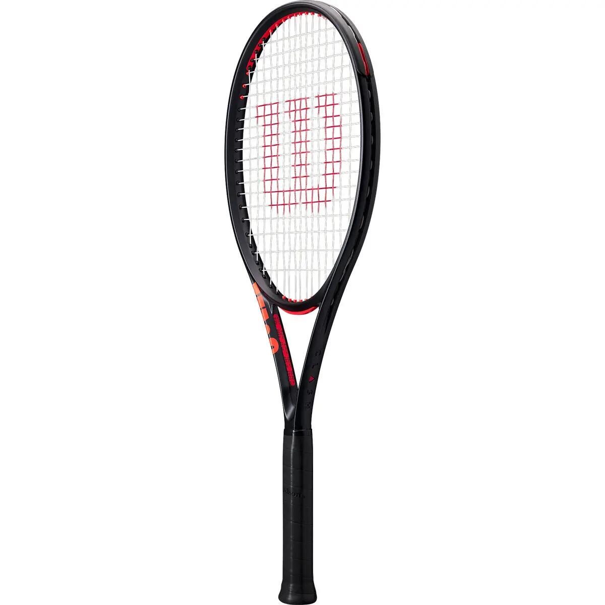 Tennisschläger Kind Wilson Clash 100UL V3 3/5