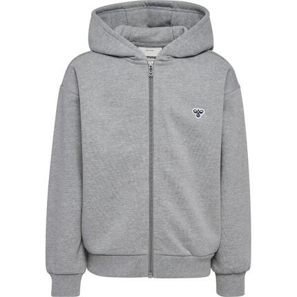 Sweatshirt à capuche zippé enfant Hummel Bee Loose