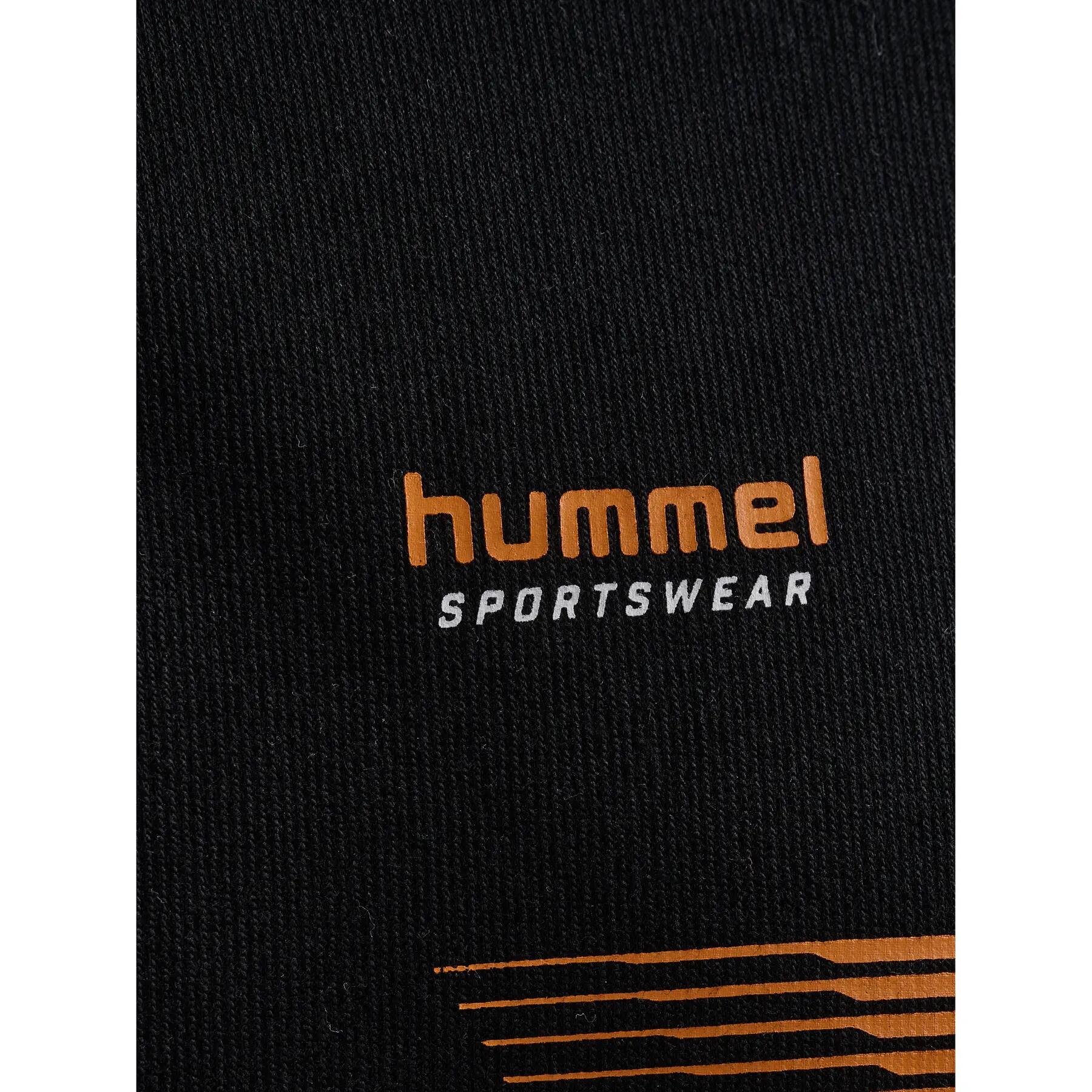 Sweatshirt oversize Hummel Crew HSW 4/5