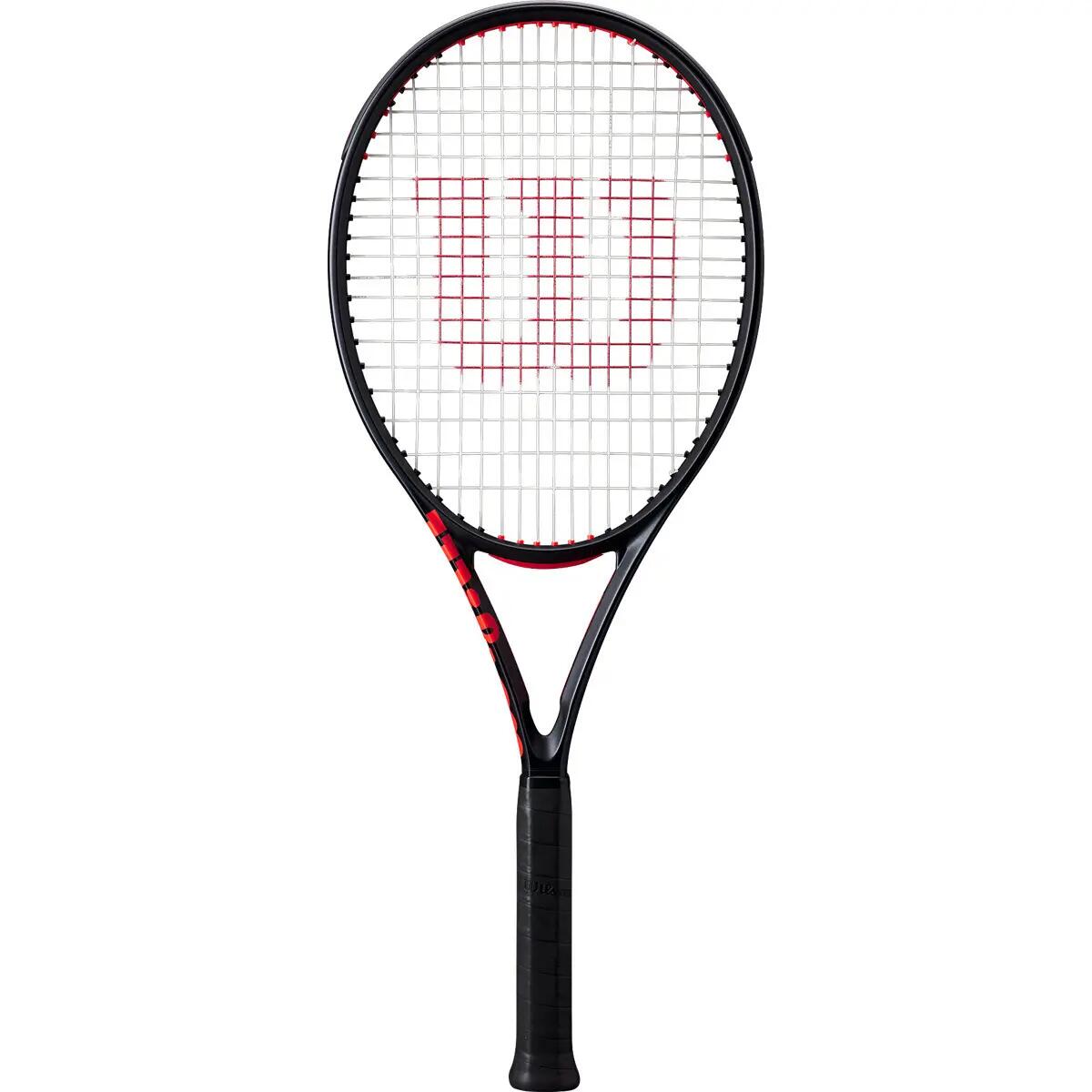 Tennisschläger Kind Wilson Clash 100UL V3 1/5