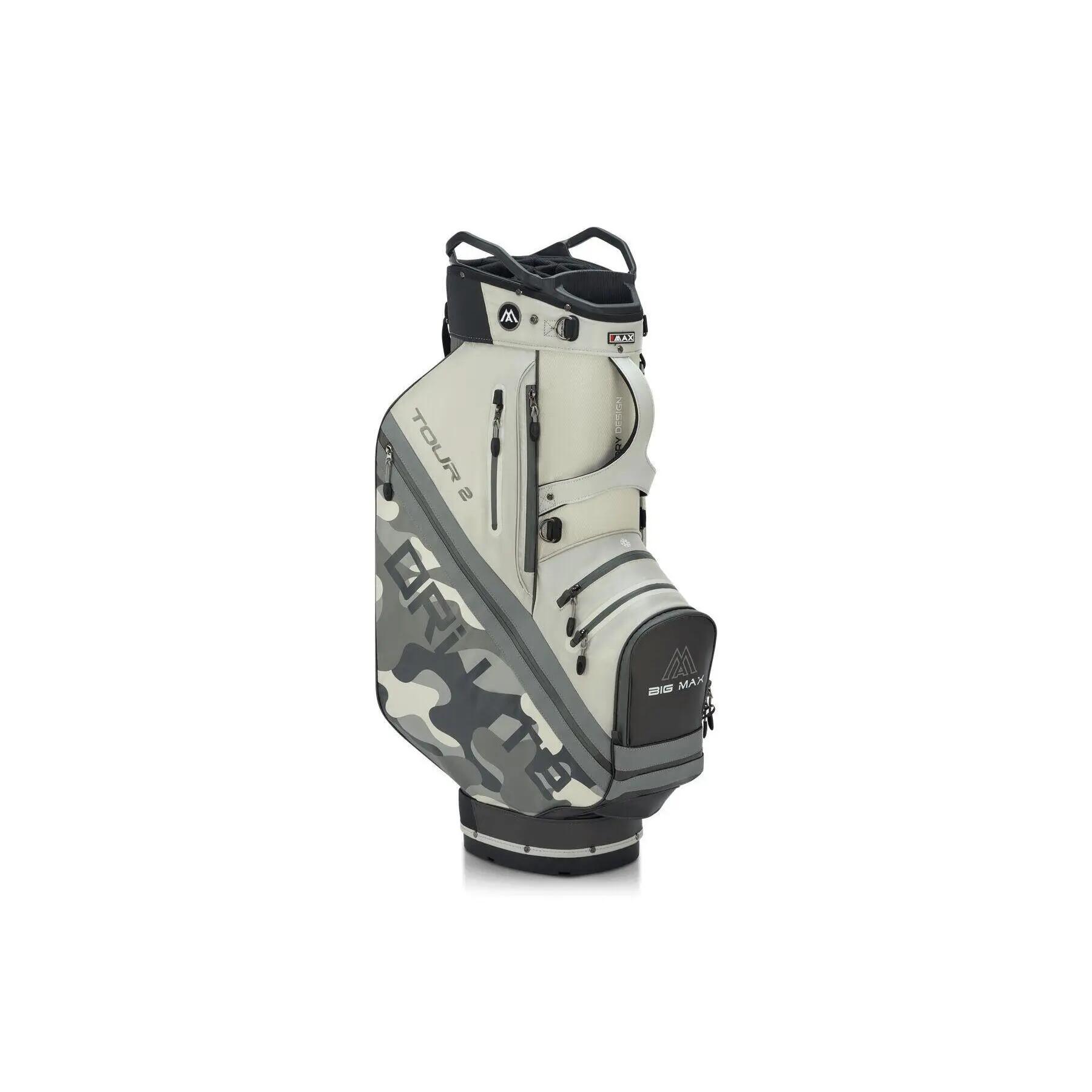 Saco para trolley de golfe Big Max Drilite Tour 2 2/7