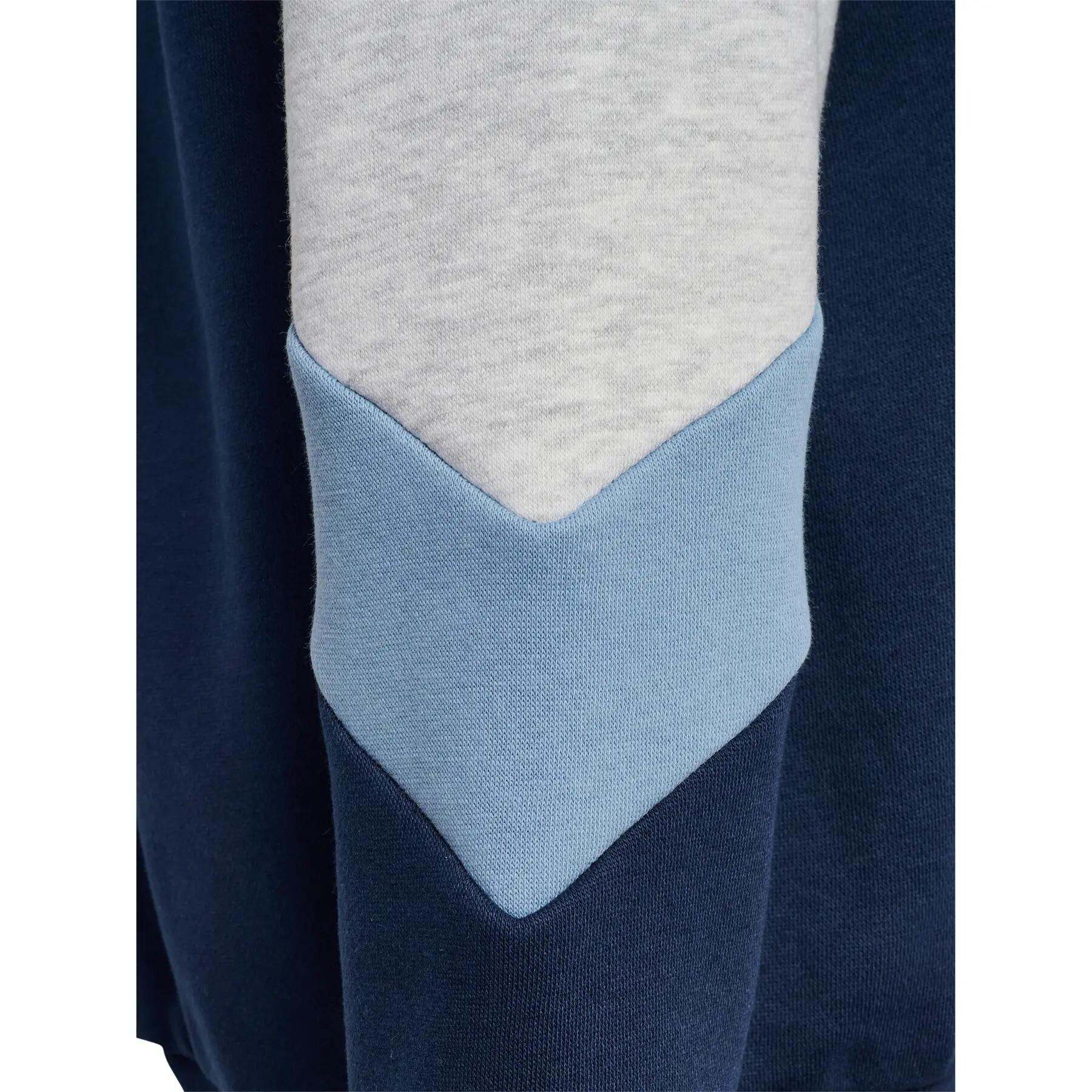 Kapuzenjacke Hummel Blocked Loose 4/6