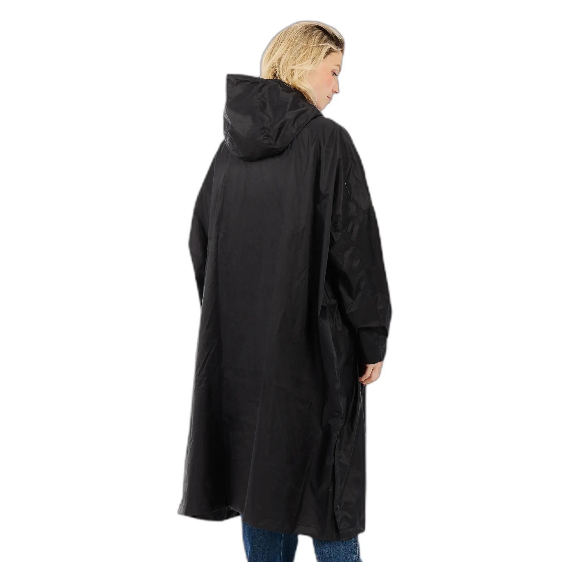 Poncho de pluie femme Protest Laugh 5/7