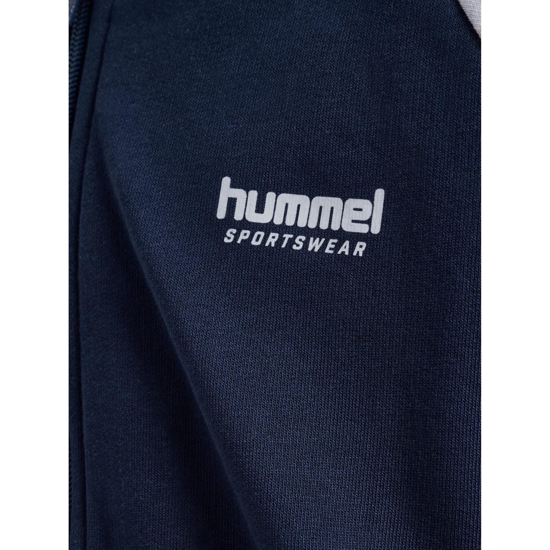 Kapuzenjacke Hummel Blocked Loose 6/6