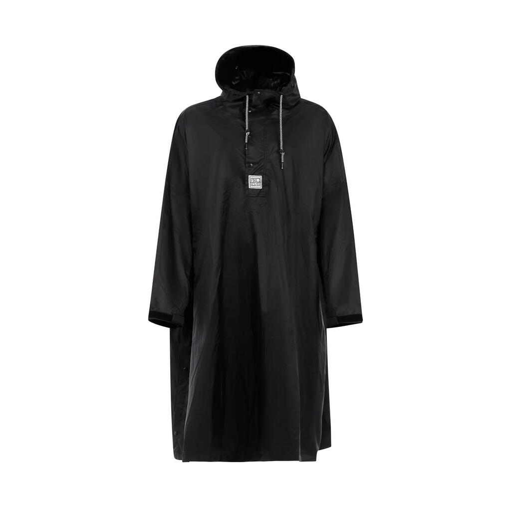 Women's rain poncho Protest Laugh