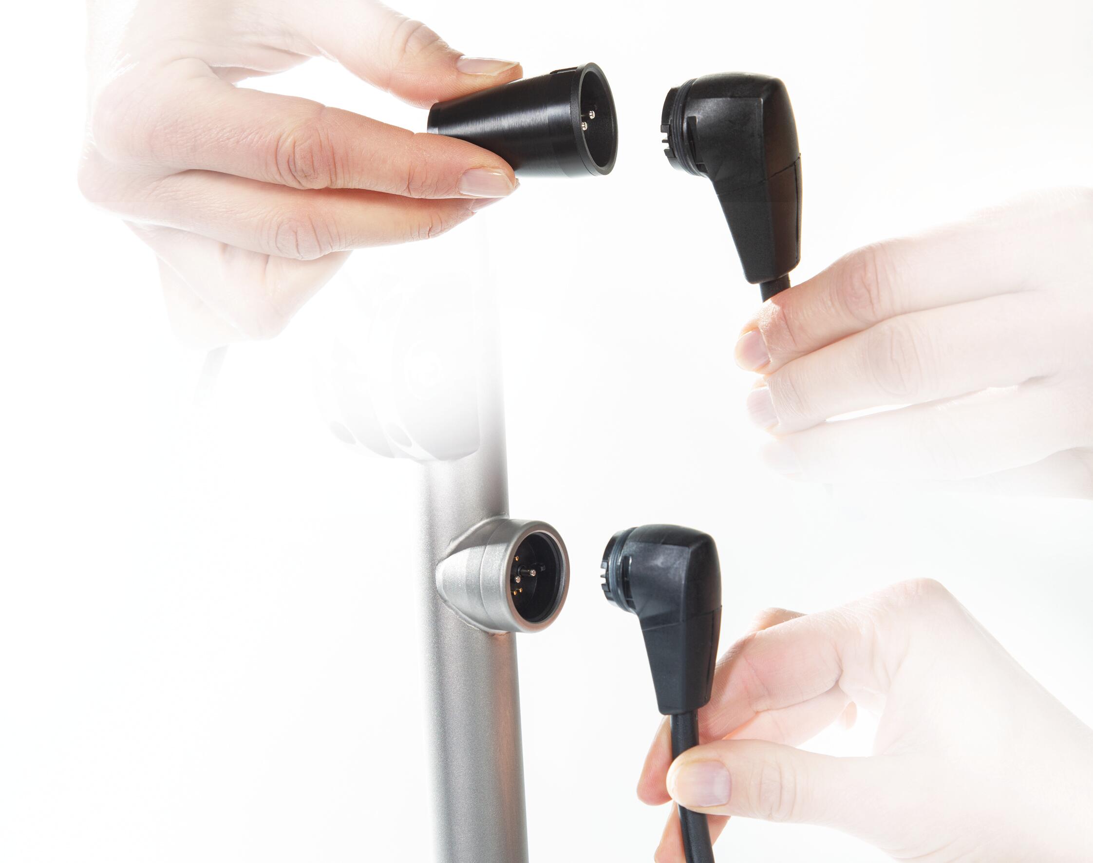 Elektryczny wózek golfowy JuCad Acier Inoxydable 2.0 2/4