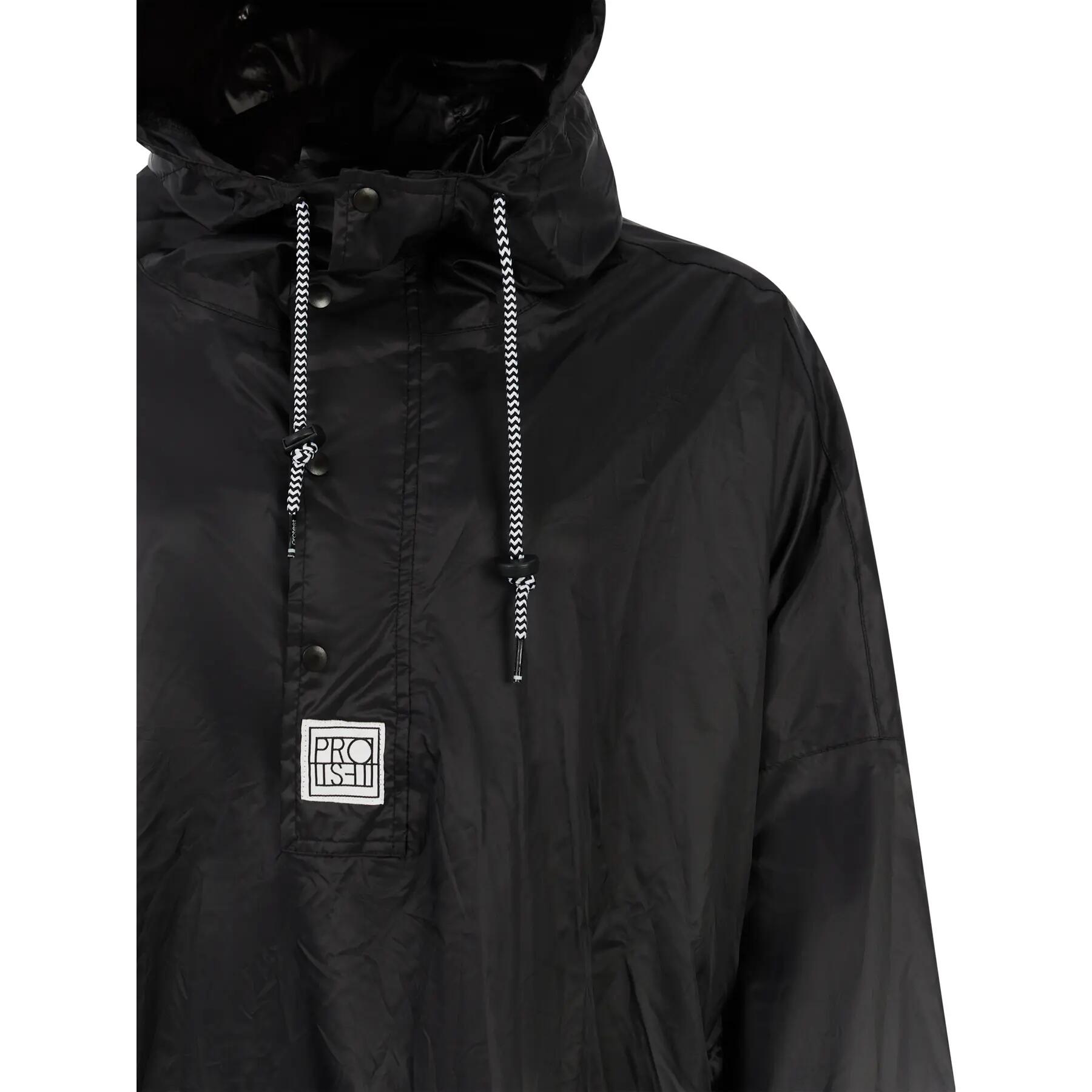 Poncho de pluie femme Protest Laugh 7/7
