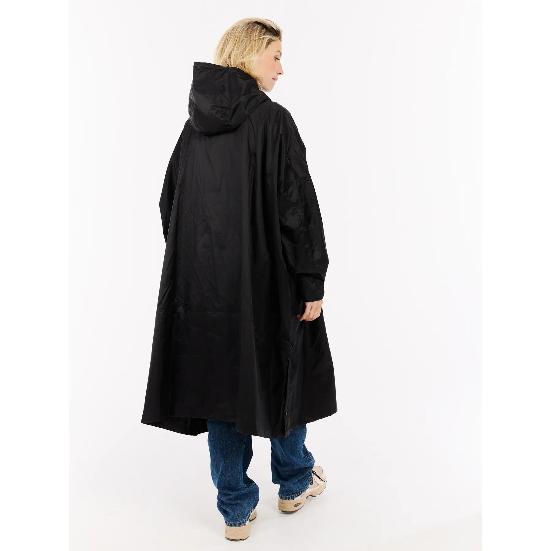 Poncho de pluie femme Protest Laugh 4/7