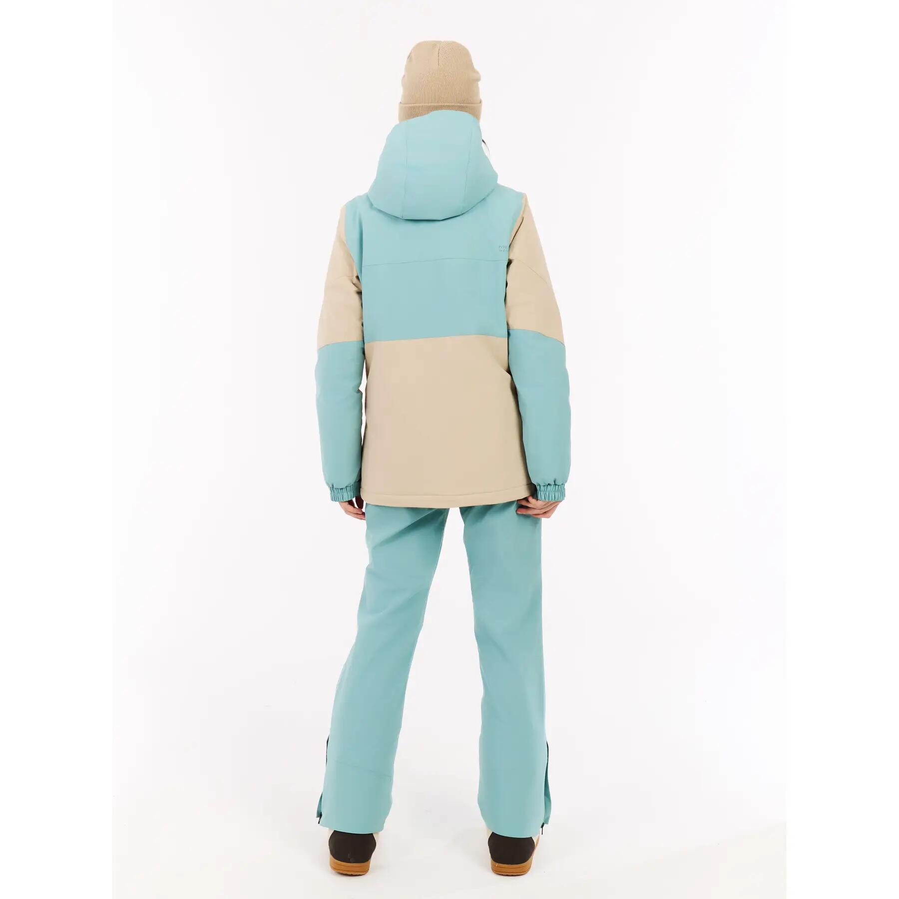 Casaco de esqui feminino Protest Fall 6/7