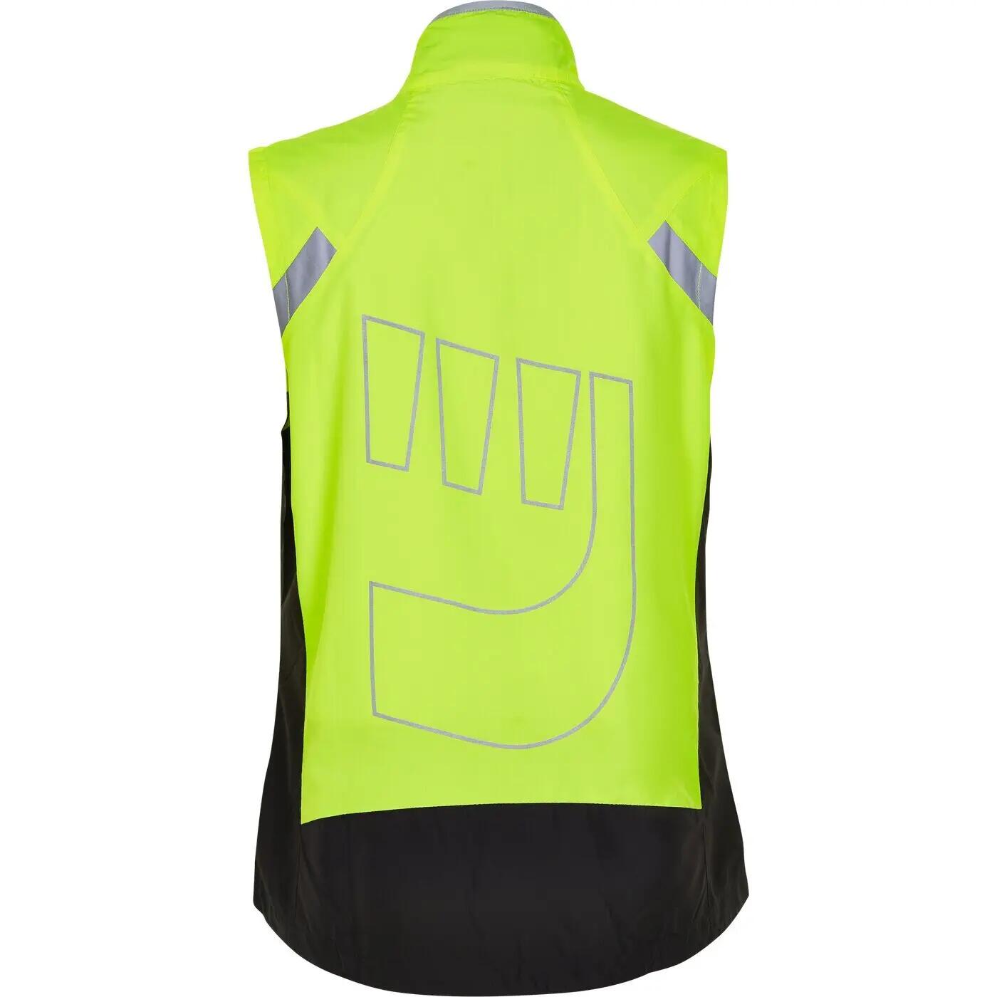 Veste sans manches femme Newline visio 2/2