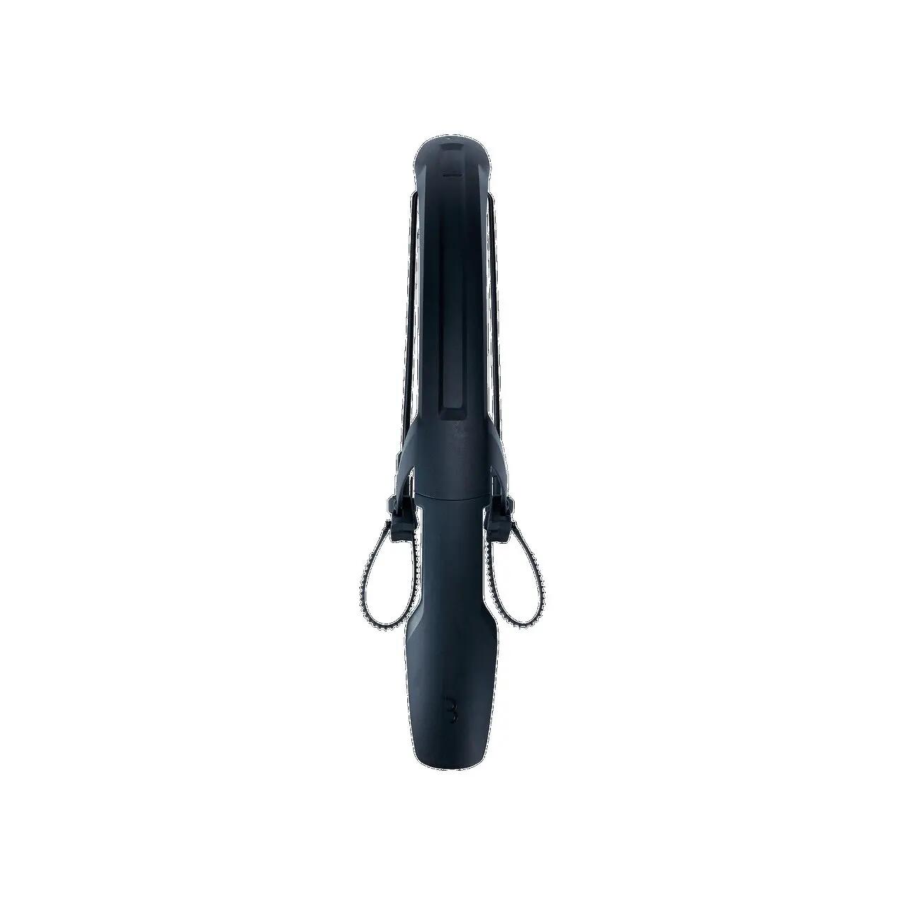Coppia di parafanghi anteriori e posteriori BBB DiscGuard da 28" neri 3/5