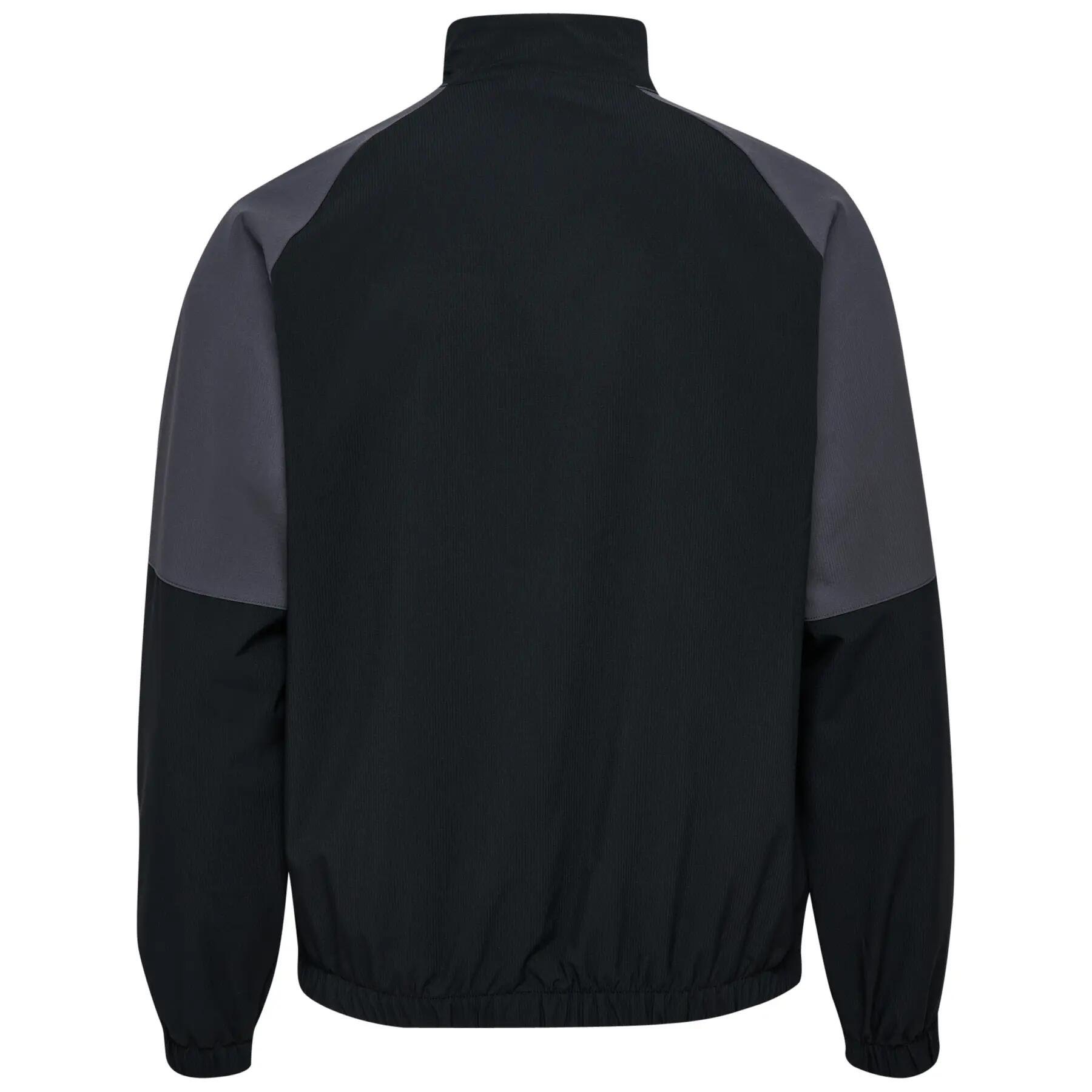 Veste de survêtement zippée Hummel Loose 3/4