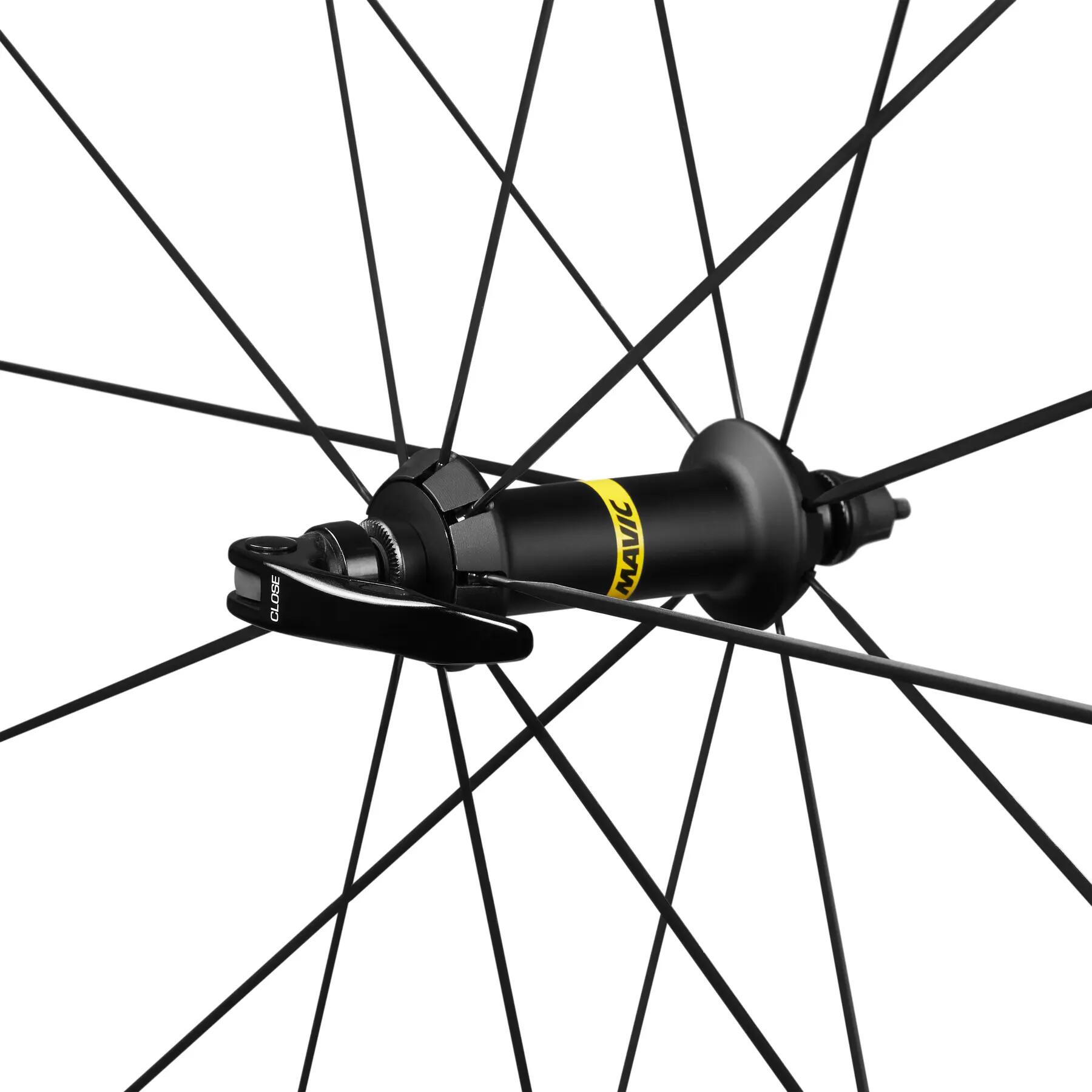 Paire de roues Mavic Ksyrium 5/5