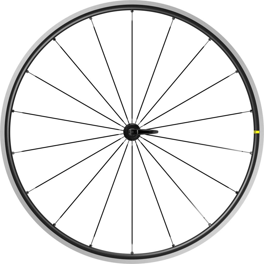 Front wheel Mavic Ksyrium