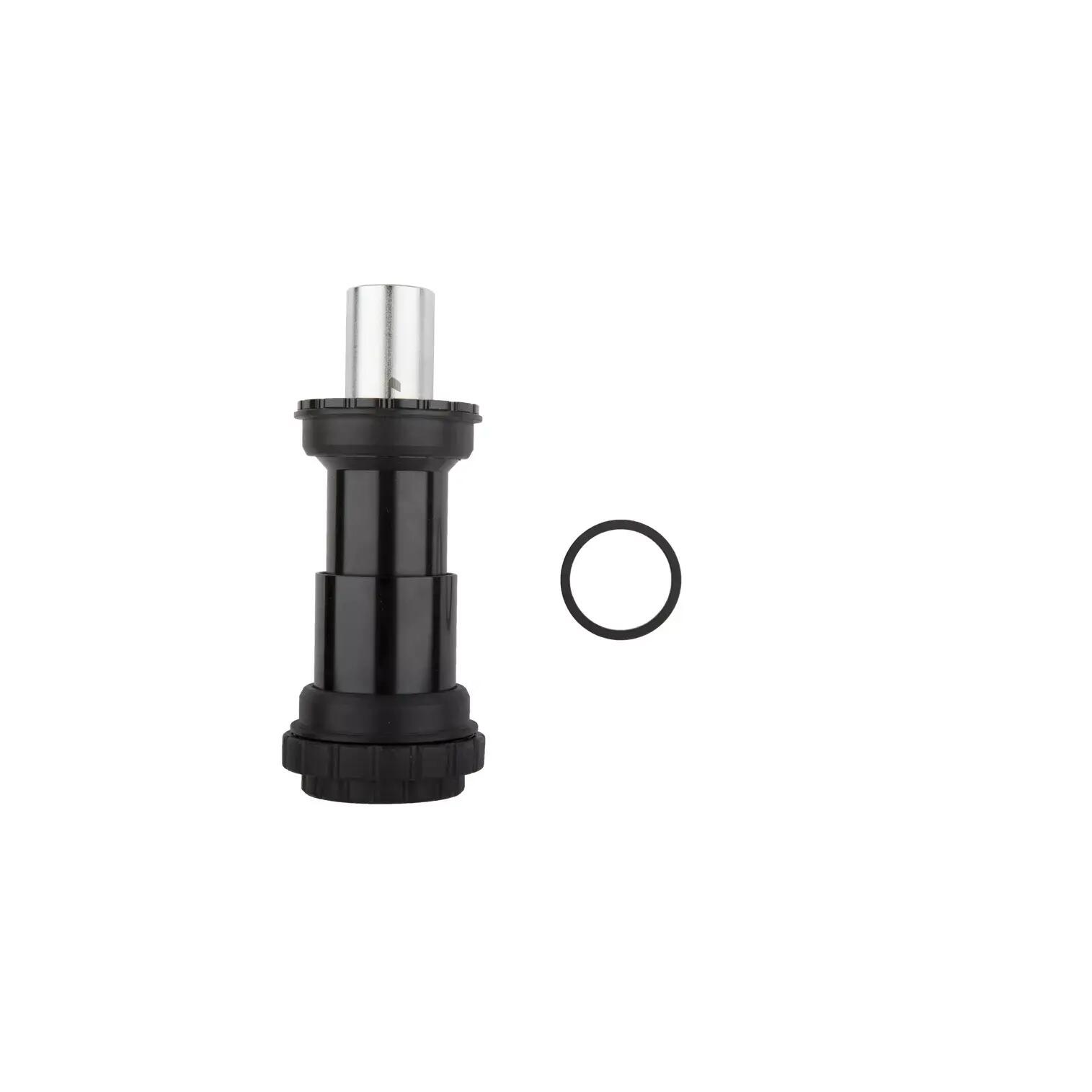 Osłona suportu korby Ninja BB do BB386 (46*86,5 mm) / do korb DUB o średnicy 29