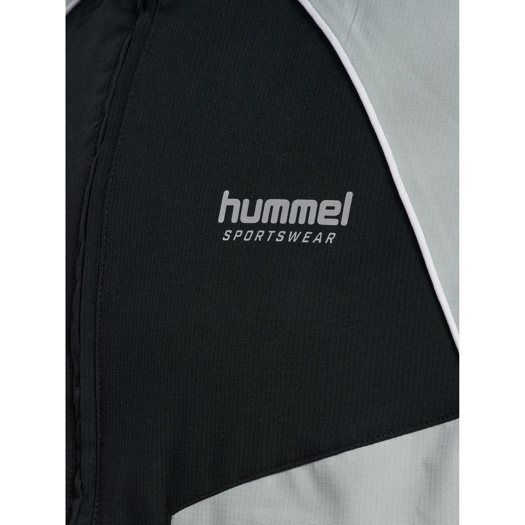 Veste de survêtement zippée Hummel Loose 4/4
