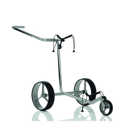 Chariot manuel de golf 3 roues JuCad Carbon