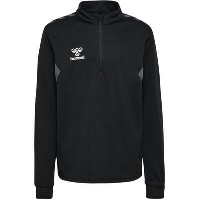 Felpa autentica 1/4 zip bambino Hummel