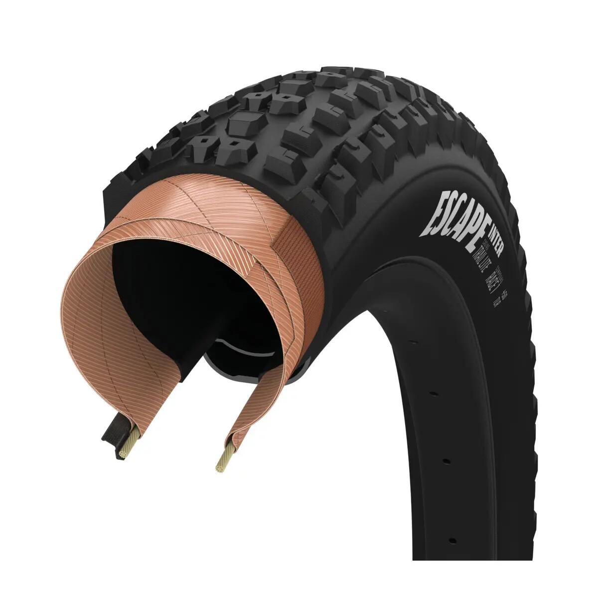 Neumático Goodyear Escape Inter Lite 2/3