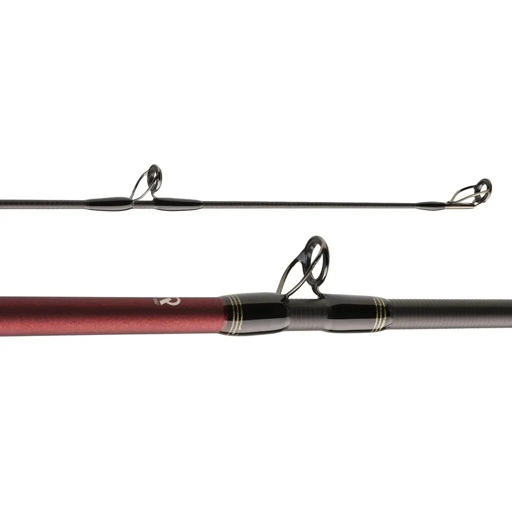 Caña de lanzar Hearty Rise Red shadow 6-30g 3/3