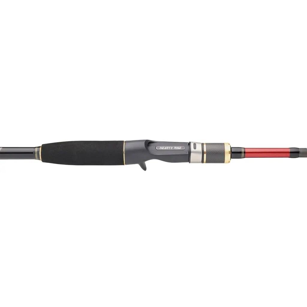 Caña de lanzar Hearty Rise Red shadow 6-30g 2/3