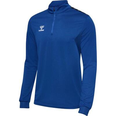 Track suit jas hummel authentic