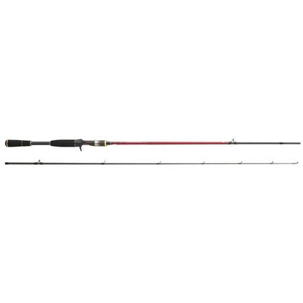 Canne casting Hearty Rise Red shadow 8-38g