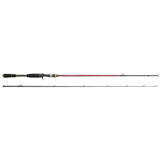 Canne casting Hearty Rise Red shadow 8-38g