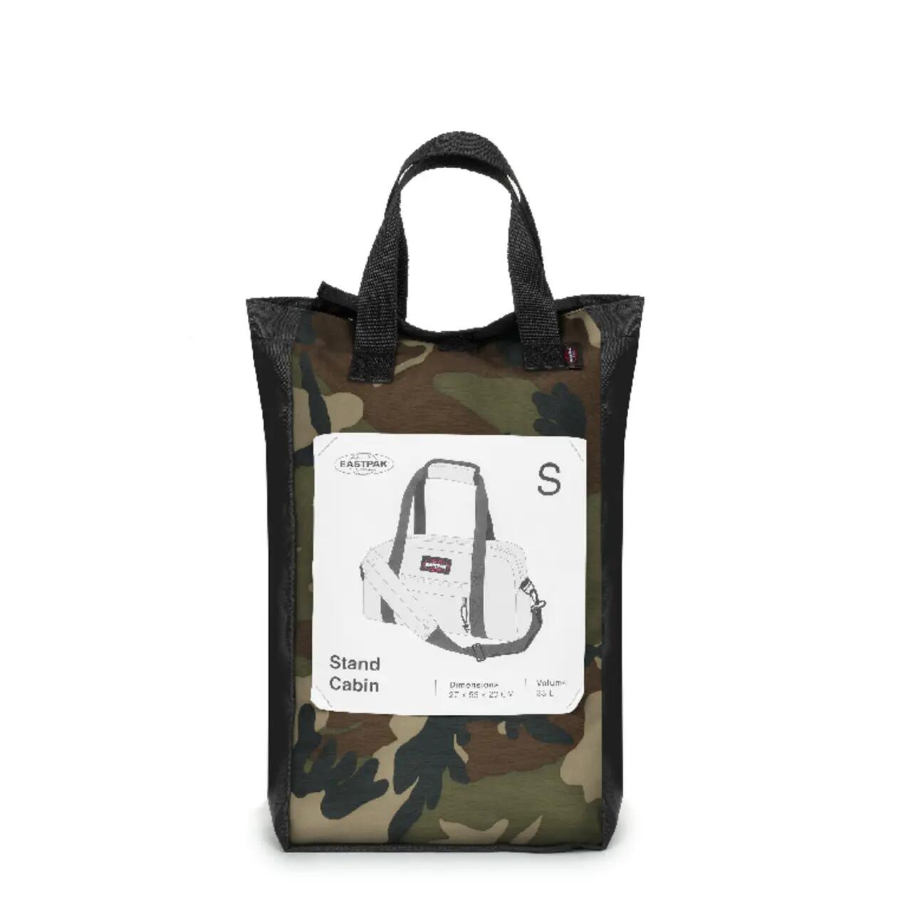 Sac Duffle Eastpak Stand Cabin 5/6