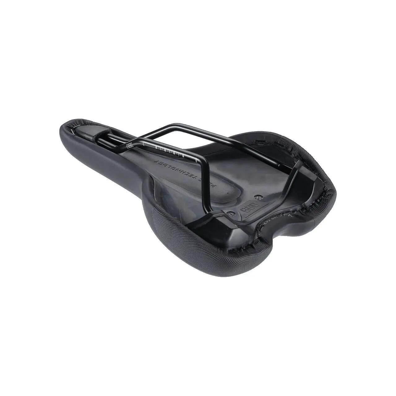 BBB Selle Diamond 185 x 265 mm, noire 6/6