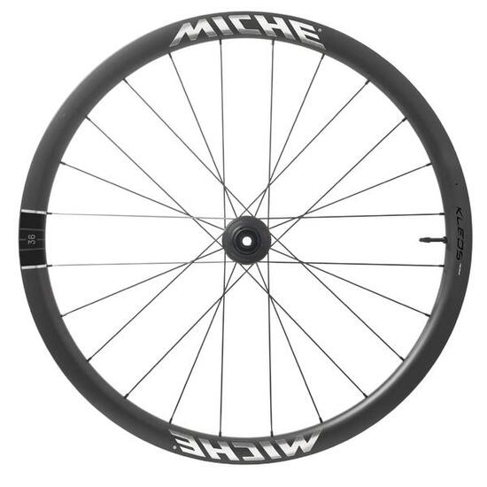Miche Kleos RD Team Edition 35mm Disc Radset Schlauchlos