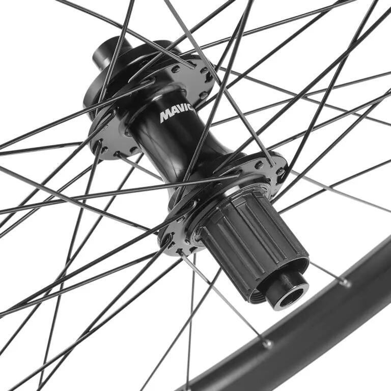 Paire de roues Mavic E-Acces XR27-INT29BSTHG-R 5/7