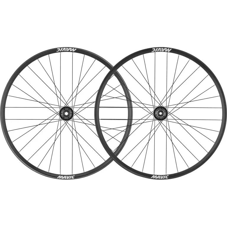 Pair of wheels Mavic E-Acces XR27-INT29HGR