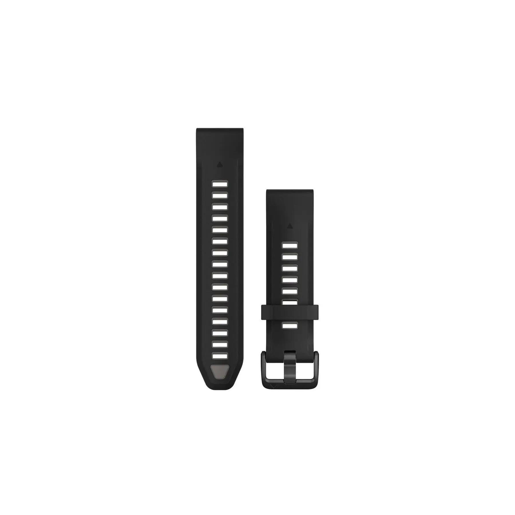 wqibq Passante per cinturino 'orologio, supporto per cinturino 'orologio,Confezione da 2 clip per fasce magiche in silicone | Passanti per di ricambio, ferma per orologio