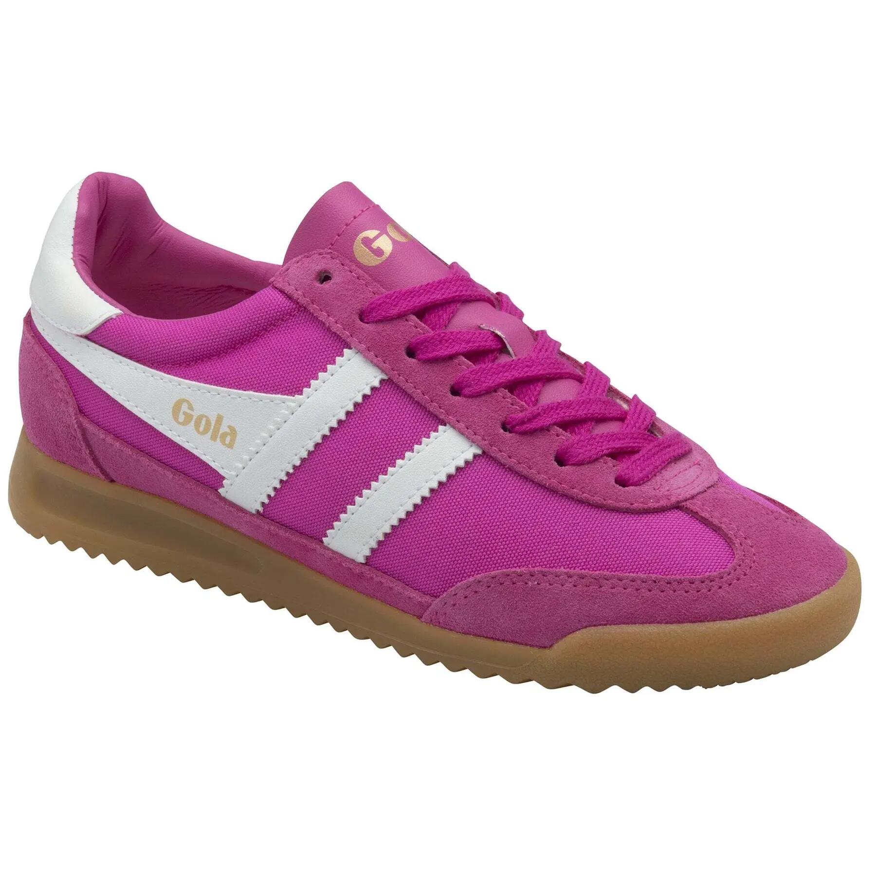 Vrouwen sneakers met veters Gola Topspin 2/3