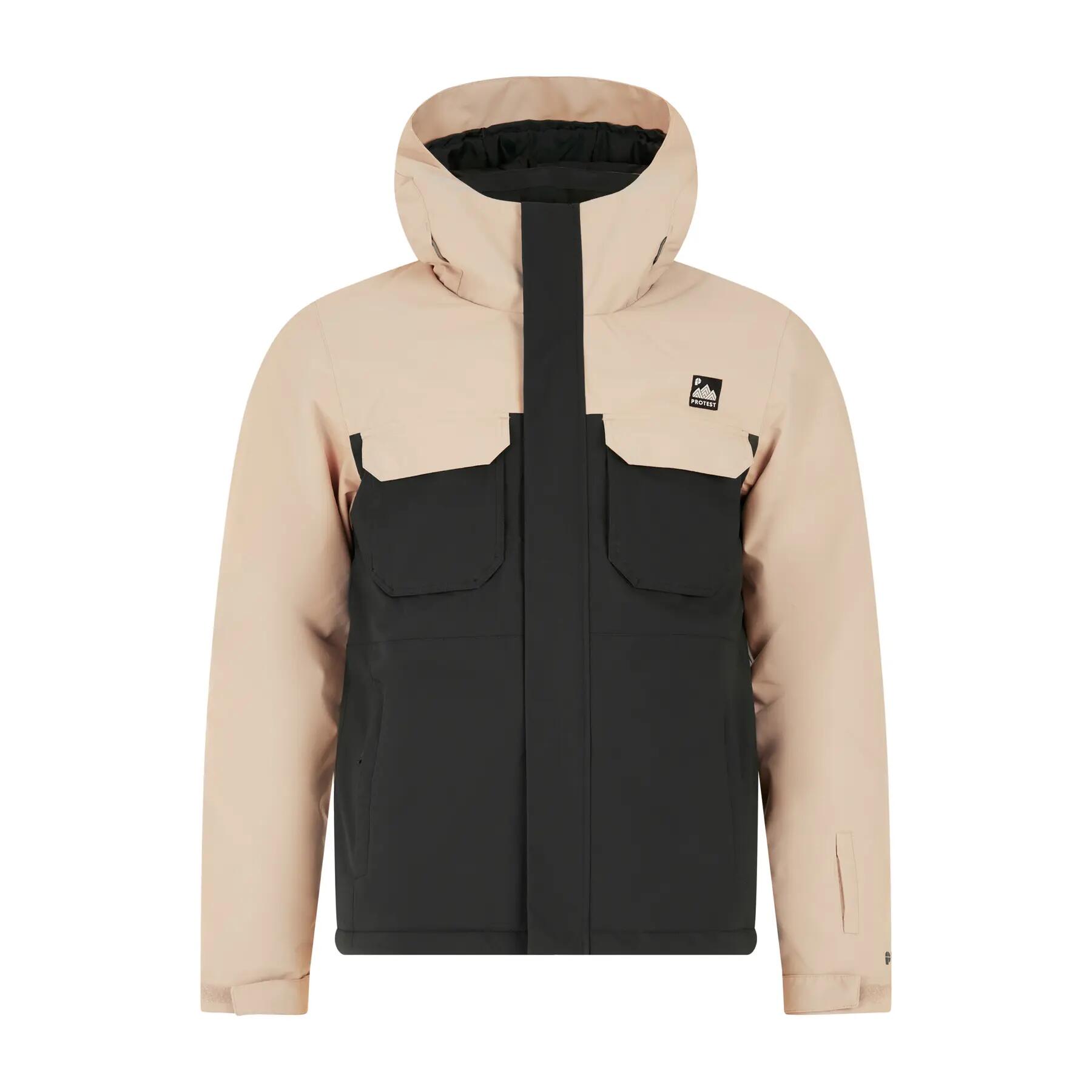 verde / beige