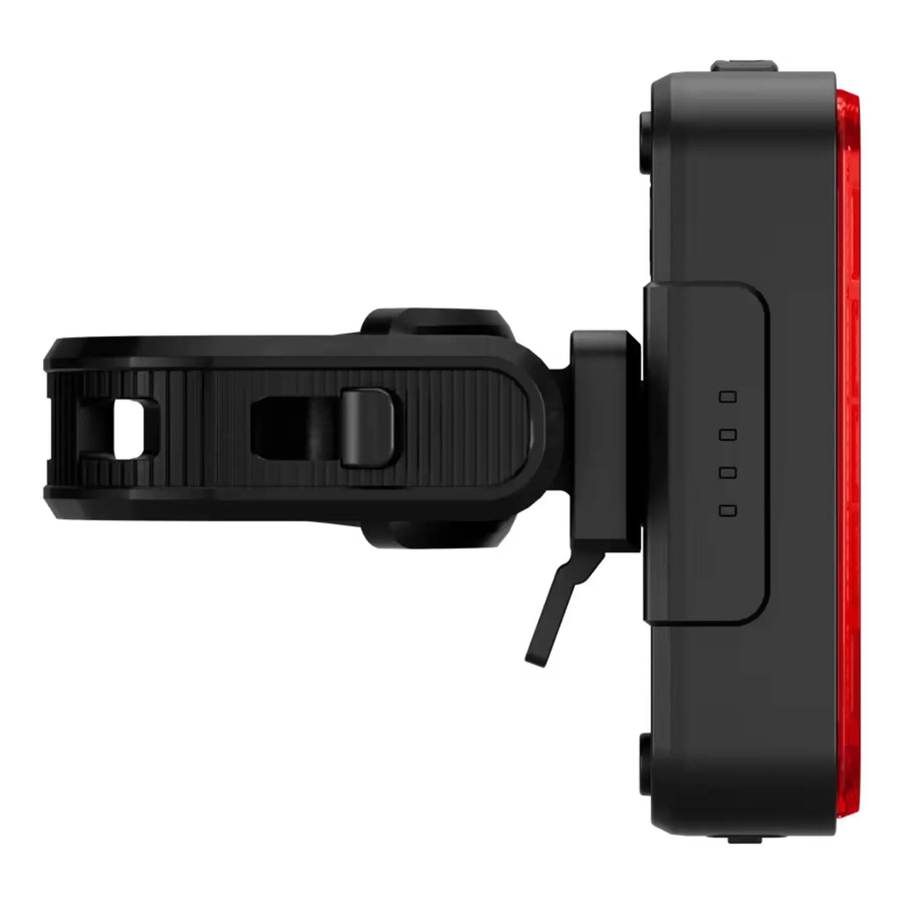 USB-C wiederaufladbares Rücklicht Osram X Rear 2/3
