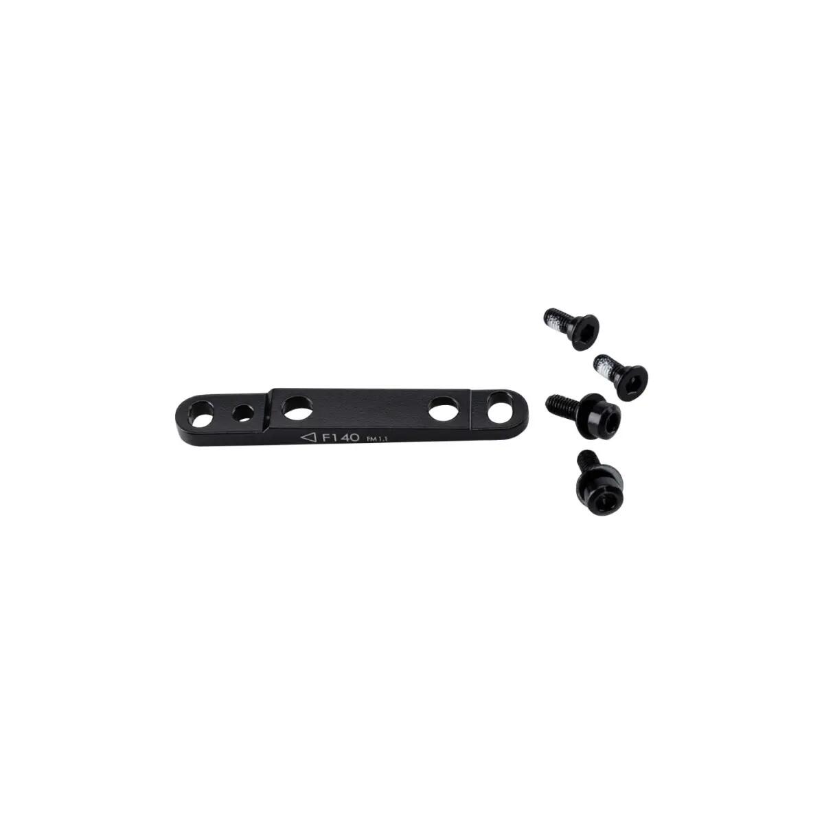 Voorrem adapter TRP F5 - Flat Mount to Flat Mount 3/4