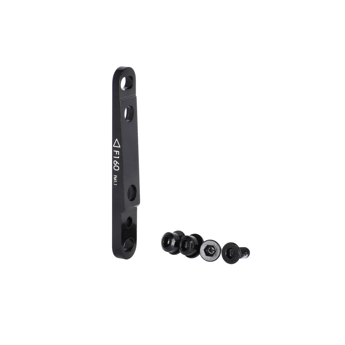 Voorrem adapter TRP F5 - Flat Mount to Flat Mount 2/4