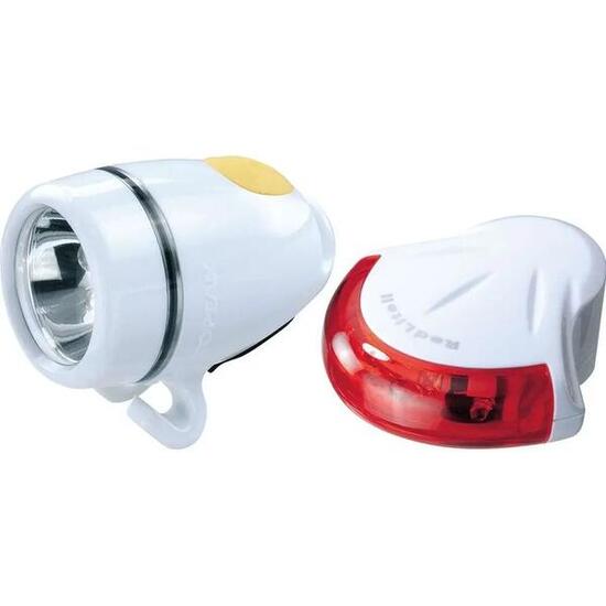 Éclairage Topeak HighLite Combo II