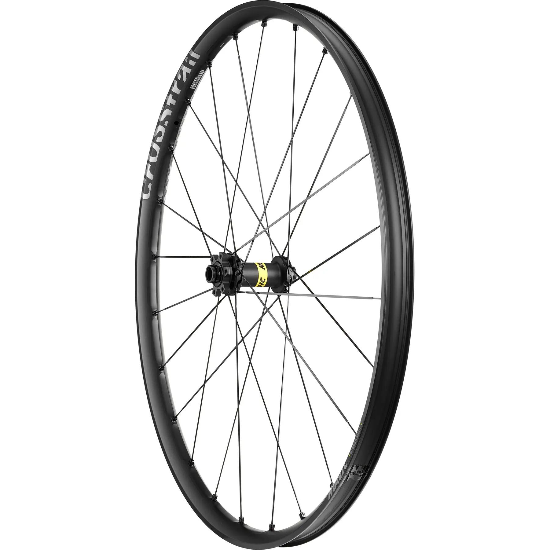 Roda traseira Mavic Crosstrail SL INT29BSTXD 2/5
