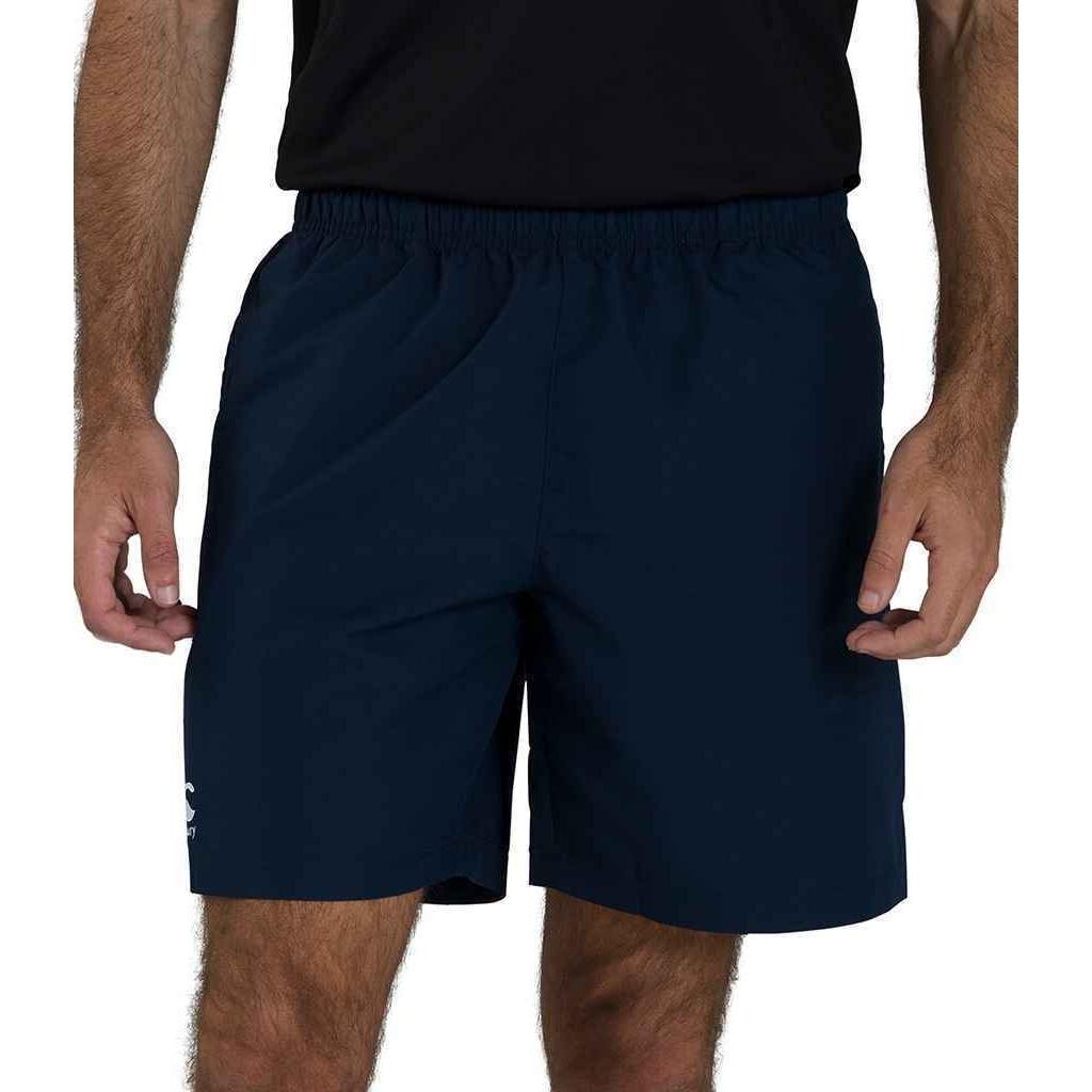 Mens Club Shorts (Navy) 3/3