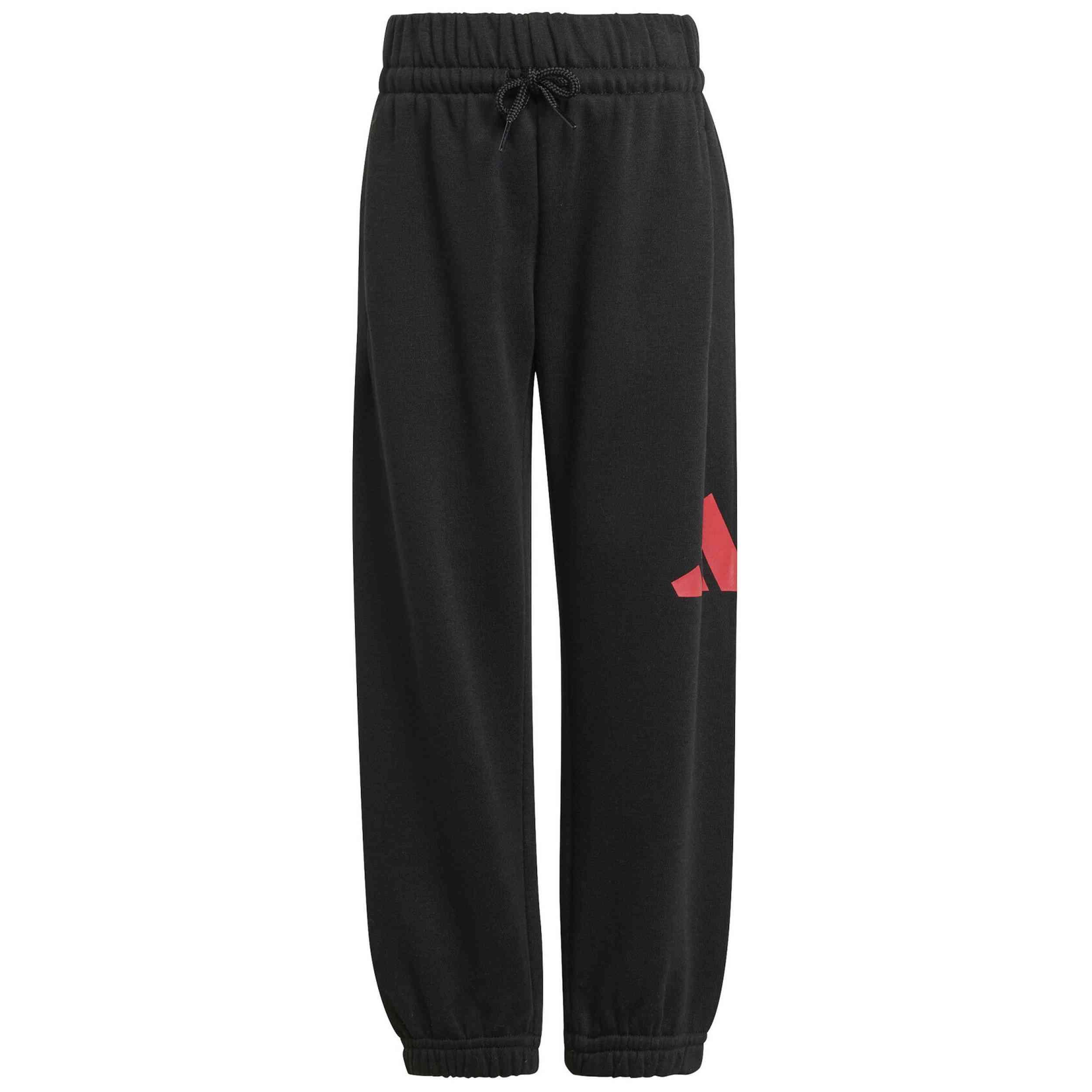 Fato de treino completo Adidas modelo JC9730 para crianças 2/5