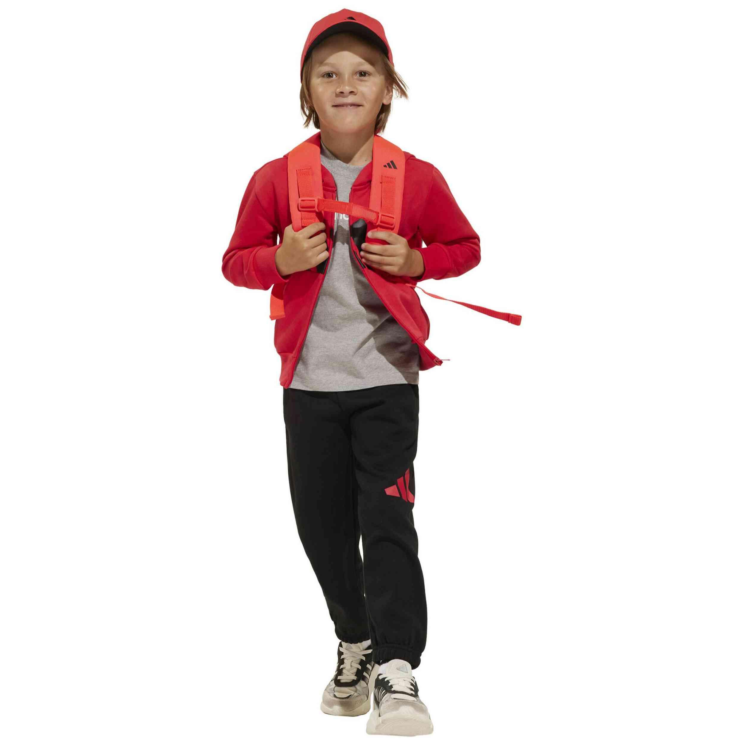 Fato de treino completo Adidas modelo JC9730 para crianças 5/5