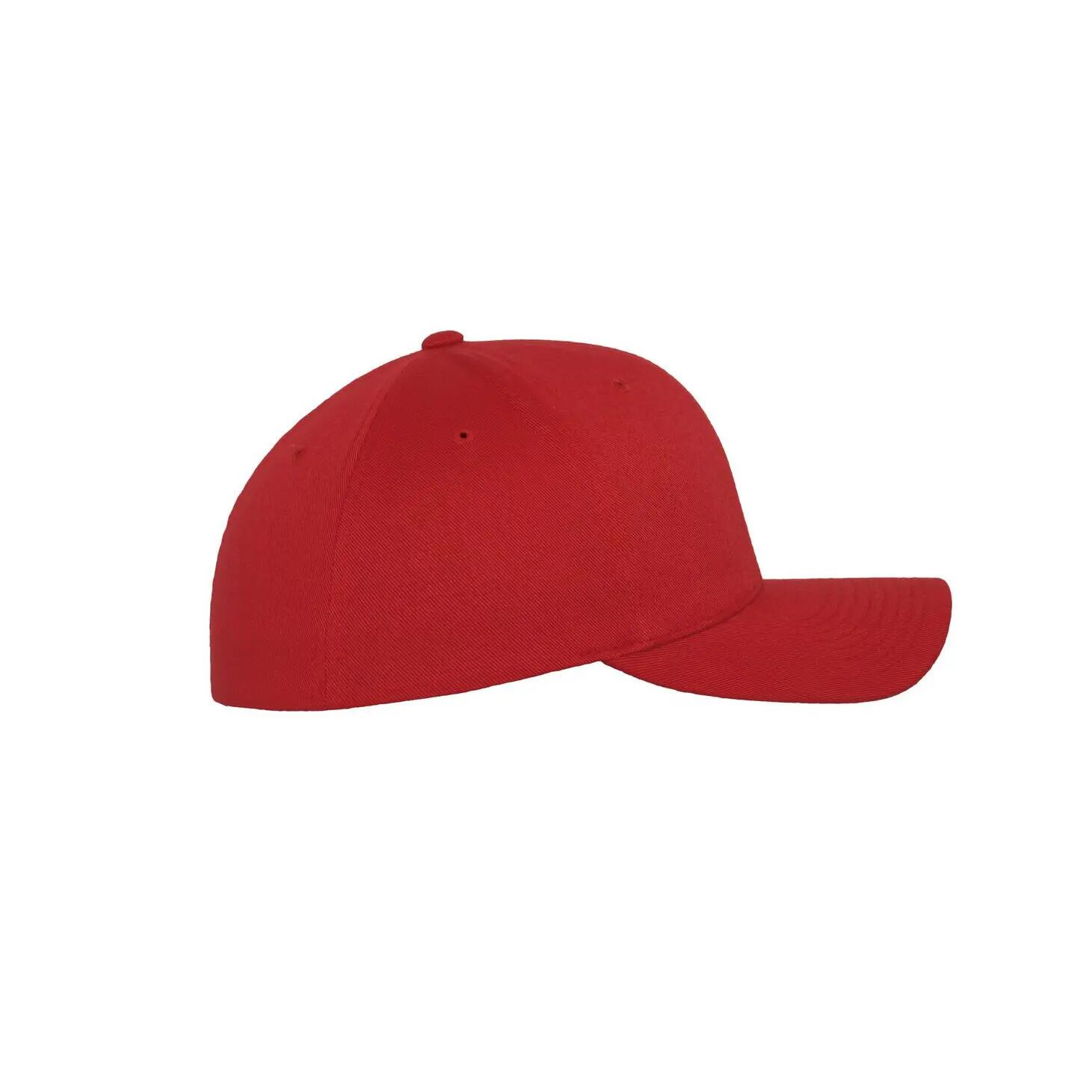 Kinder Baseballkappe 6 Panels Flexfit Wooly Comber 2/4
