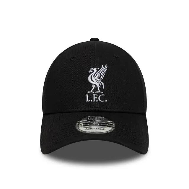 Boné de baseball 9forty Liverpool FC Core 2/5