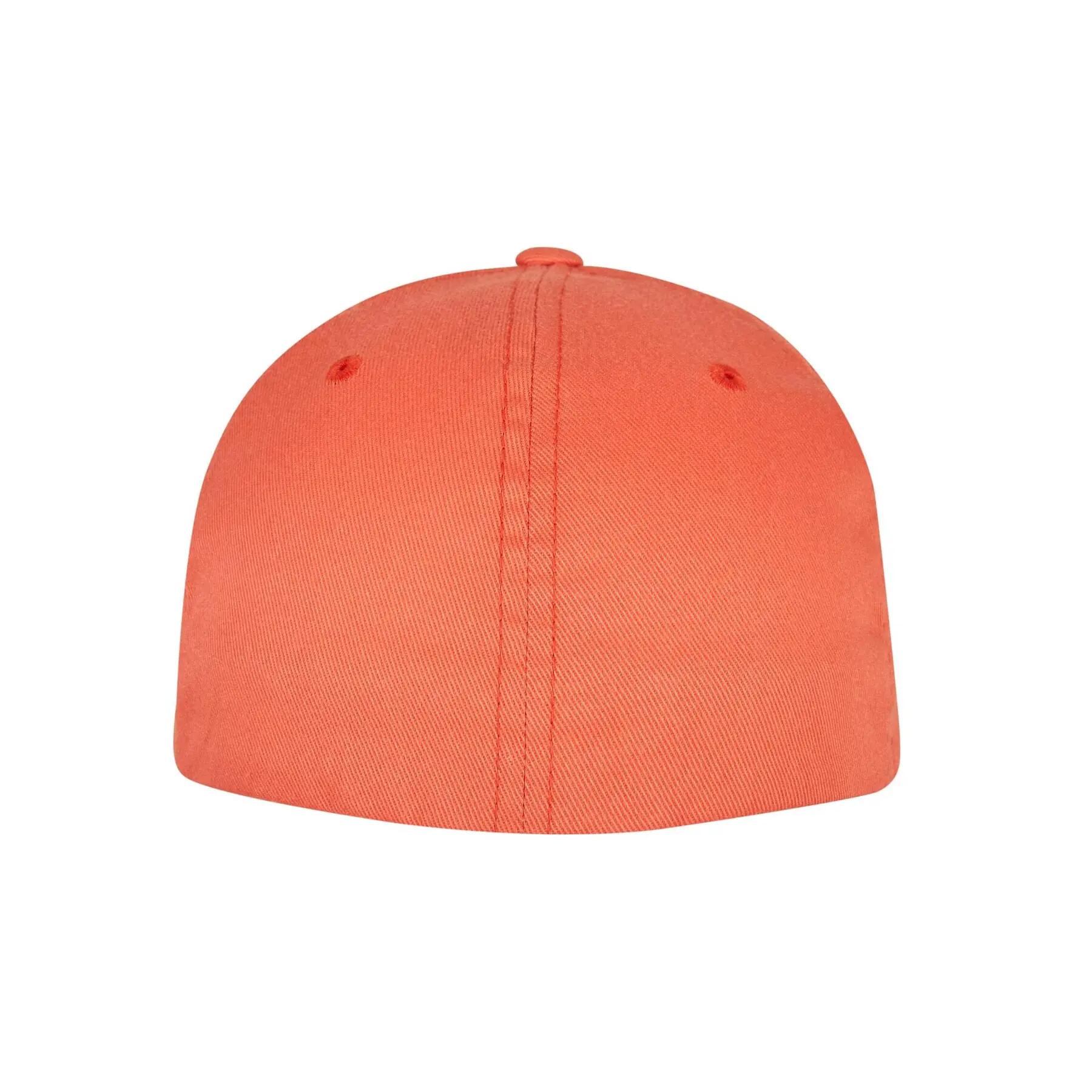 6-Panel Baseball Cap Flexfit Wooly Comber 3/3